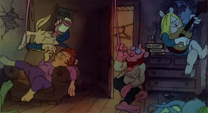 ¼ƬèӰ Fritz the Cat: The FilmĻ/Ļ