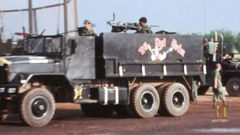 ¼ƬԽϵڳ Gun Trucks of VietnamĻ/Ļ