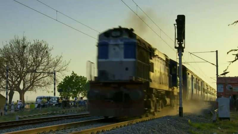 ¼Ƭΰӡ·֮ãϵ 1 Great Indian Railway Journeys: Series 1Ļ/Ļ