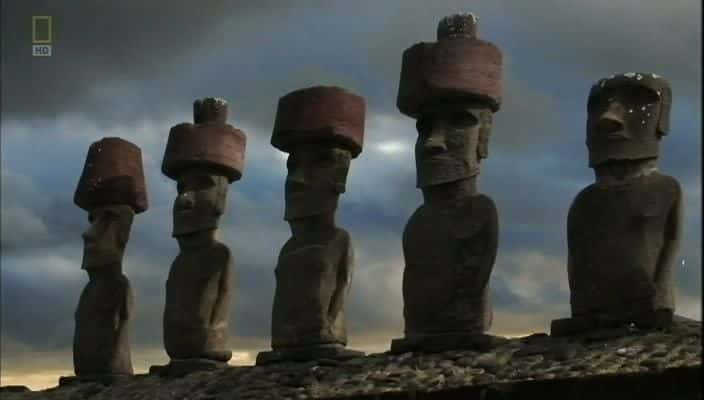 ¼Ƭڵʳ Easter Island Eclipse720Pȫ1-Ļ/Ļ