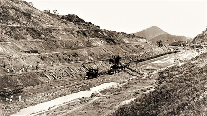 ¼ƬĹ 1. 4 ֣˺ The Engineering that Built the World Series 1.part 4 the Panama Canal1080P-Ļ/Ļ