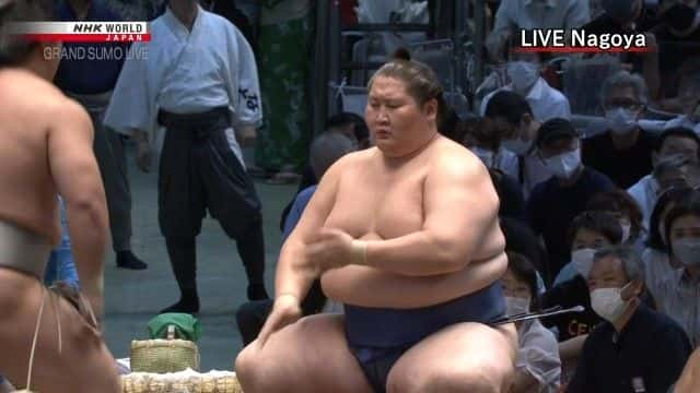 纪录片《大相扑现场直播：2022 年 7 月 Grand Sumo Live: July 2022》[无字][BT][1080P]资源下载