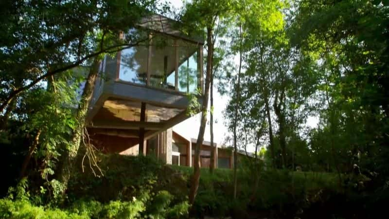 ¼ƬΡ˵ռ䣺ϵ 4 George Clarke's Amazing Spaces: Series 4Ļ/Ļ