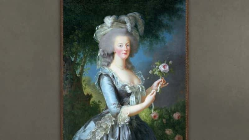 ¼ƬɯסάղףصФ񻭼 Elisabeth Vigee Le Brun: Portraitist of Marie AntoinetteĻ/Ļ