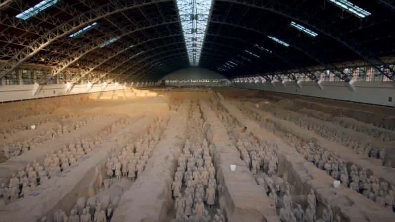 ¼ƬķĹйŴ The Greatest Tomb on Earth: Secrets of Ancient Chinaȫ1-Ļ/Ļ