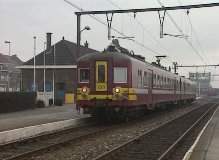 ¼Ƭŷ·֮ European Railway Journeysȫ6-Ļ/Ļ