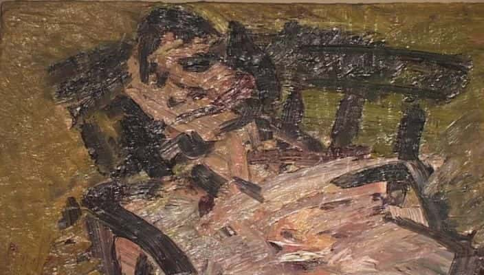 ¼Ƭˡ¶ͺ -  Frank Auerbach - To The Studio720P-Ļ/Ļ