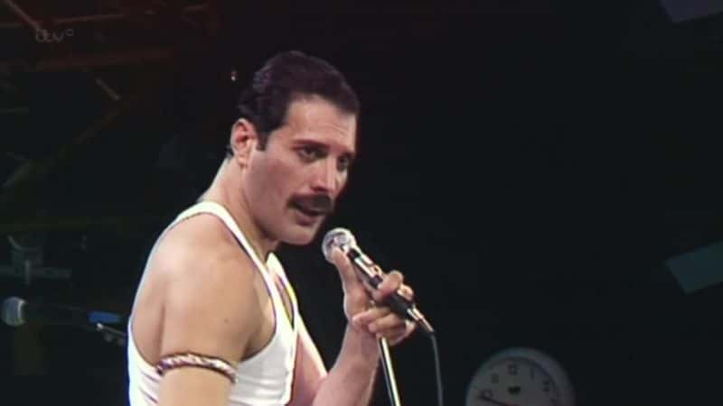 ¼Ƭ׵ϡīҵ Freddie Mercury Saved My Lifeȫ1-Ļ/Ļ