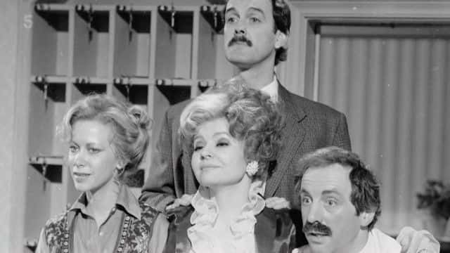 ¼Ƭ50 ĻЦ Fawlty Towers: 50 Years of Laughs1080Pȫ1-Ļ/Ļ