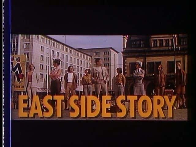 ¼Ƭ East Side StoryĻ/Ļ