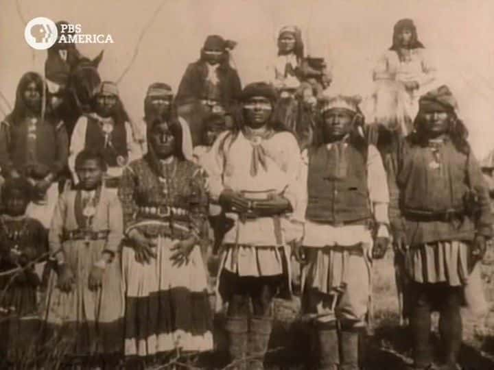 ¼ƬĪͰֿ֯ Geronimo and the Apache Resistanceȫ1-Ļ/Ļ