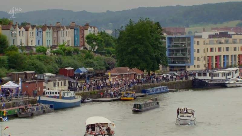 ¼Ƭ˺֮ϵ 6 Great Canal Journeys Series 6ȫ3-Ļ/Ļ