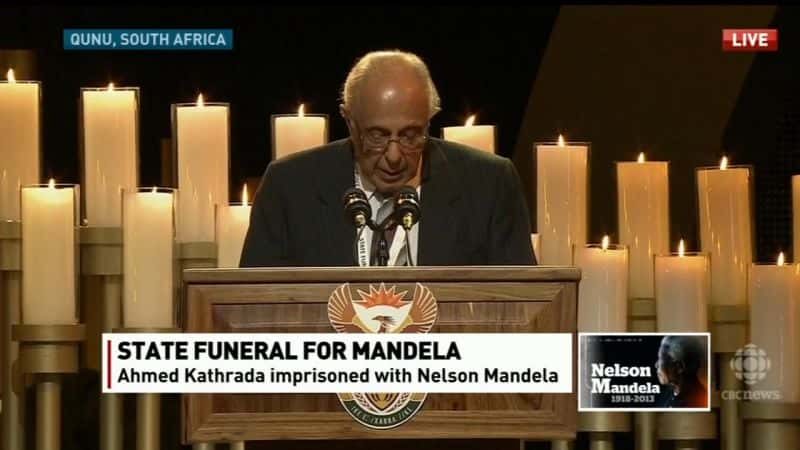 ¼Ƭɶѷ Funeral for Nelson MandelaĻ/Ļ