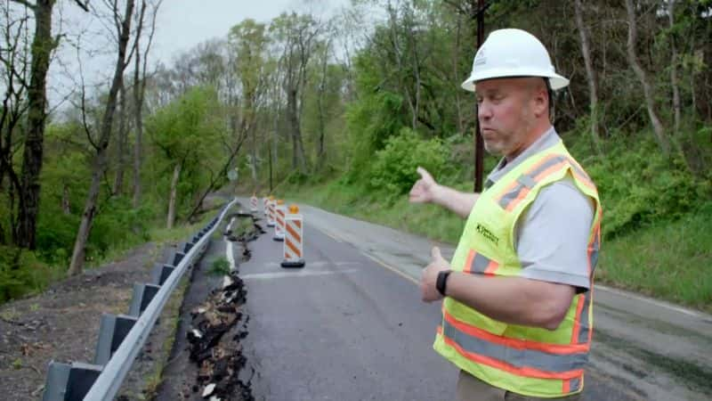 ¼Ƭѣϵ 4  10  ƥȱɽ廬 Engineering Catastrophes: Series 4 Part 10 Pittsburgh Landslide1080P-Ļ/Ļ