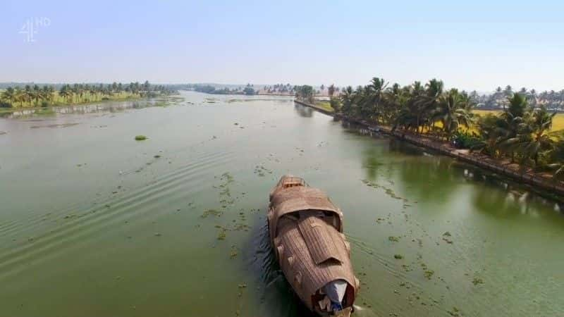 ¼Ƭӡȴ˺֮ Great Canal Journeys Indiaȫ2-Ļ/Ļ