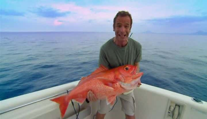 ¼Ƭ޵㣺ϵ 4 Extreme Fishing: Series 4ȫ6-Ļ/Ļ