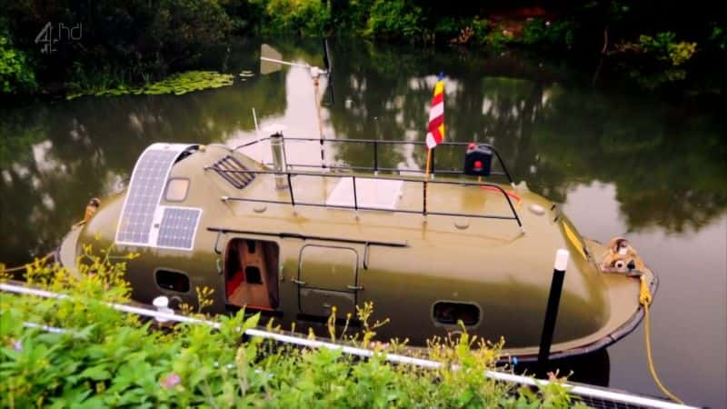 纪录片《乔治·克拉克的奇妙空间：系列 5 George Clarke's Amazing Spaces: Series 5》[无字][BT][720P]资源下载