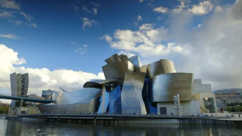 ¼Ƭøˡ Getting Frank GehryĻ/Ļ