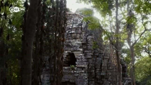 纪录片《被遗忘的班迭奇玛神庙 The Forgotten Temple of Banteay Chhmar》[无字][BT][1080P]资源下载