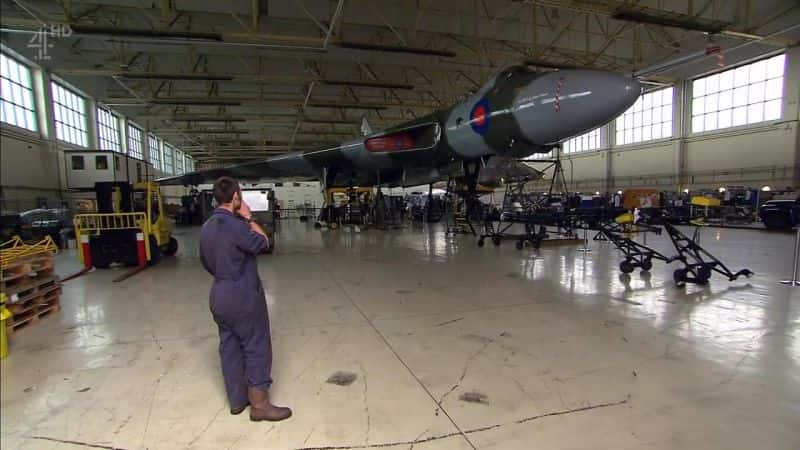 ¼Ƭǡըһη Guy Martin: Last Flight of the Vulcan BomberĻ/Ļ