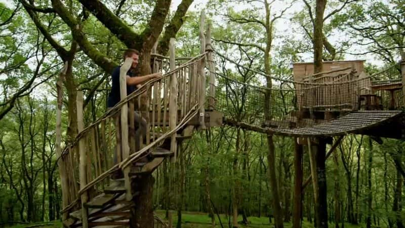 ¼ƬΡ˵ռ䣺ϵ 4 George Clarke's Amazing Spaces: Series 4Ļ/Ļ