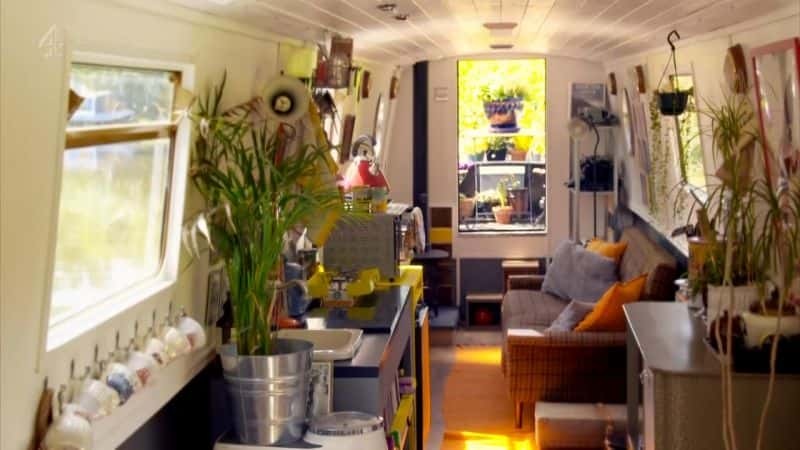 ¼ƬΡ˵ռ䣺ϵ 5 George Clarke's Amazing Spaces: Series 5Ļ/Ļ