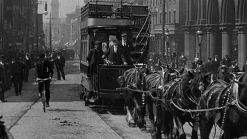 ¼Ƭй糵Ļƽʱ (BBC) The Golden Age of Trams (BBC)ȫ1-Ļ/Ļ