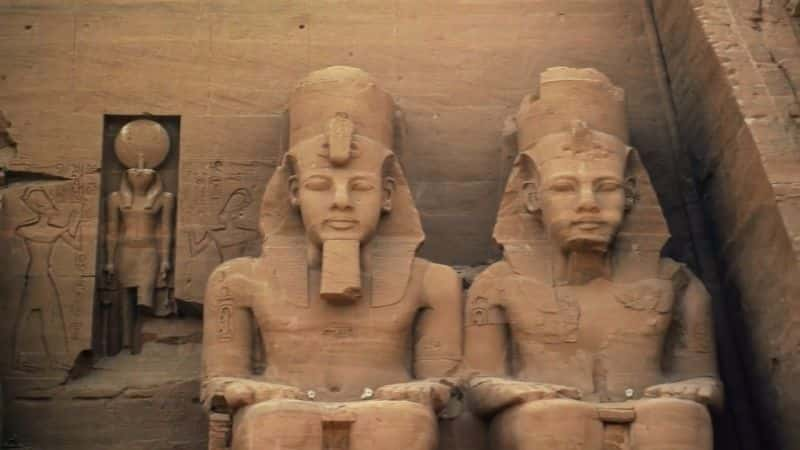 ¼Ƭΰ̽ռһ Egypt: With the Worlds Greatest ExplorerĻ/Ļ