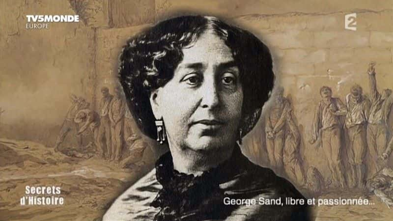 ¼ƬΡɣ뼤 George Sand, libre et passionneeȫ1-Ļ/Ļ