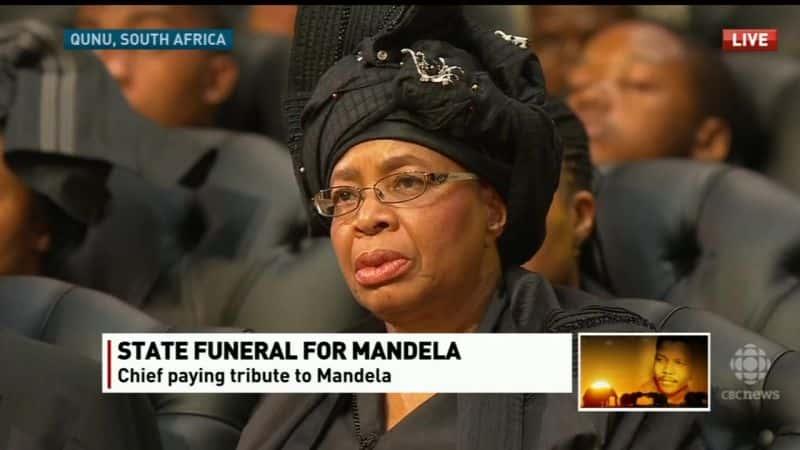 ¼Ƭɶѷ Funeral for Nelson MandelaĻ/Ļ