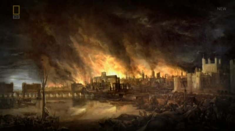 ¼Ƭ׶ش𣺲Ϊ֪Ĺ Great Fire of London: The Untold StoryĻ/Ļ