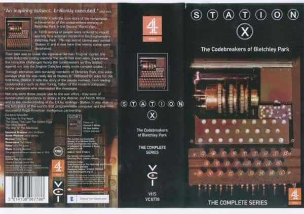 ¼ƬEnigma Station X - ԰ Enigma Station X - The Codebreakers of Bletchley ParkĻ/Ļ