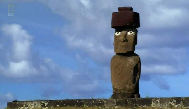 ¼Ƭڵ Easter Island Underworldȫ1-Ļ/Ļ