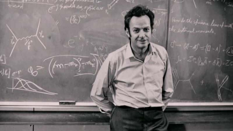 ¼Ƭ˲ķ The Fantastic Mr FeynmanĻ/Ļ