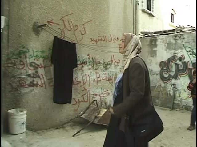 ¼ƬGhada - ˹̹֮ Ghada - Songs of PalestineĻ/Ļ