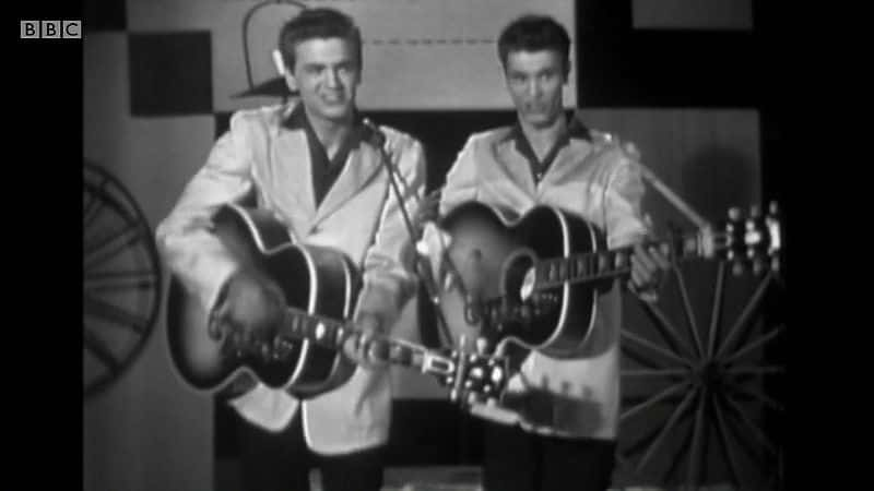 ¼Ƭֵܣõĺг The Everly Brothers: Harmonies from Heavenȫ1-Ļ/Ļ