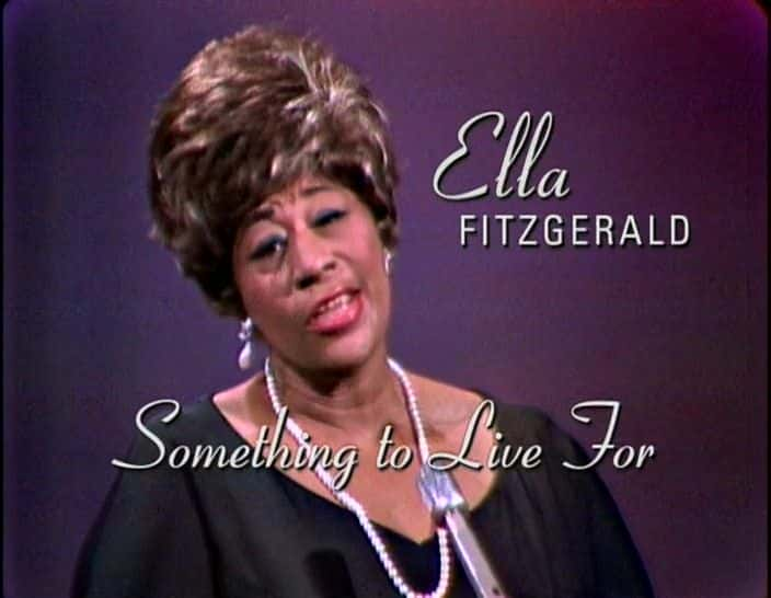 ¼ƬƴĽ£Ϊ֮Ķ Ella Fitzgerald: Something to Live forĻ/Ļ