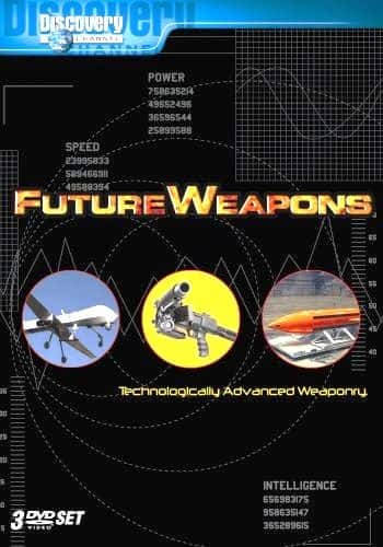 纪录片《未来武器2 Future Weapons 2》第2季全13集[军事纪录片][无字幕][720P][AVI][BT][资源下载]