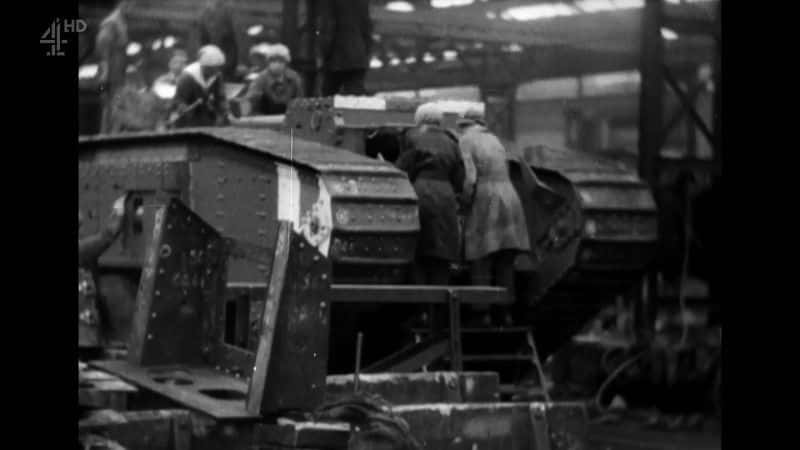 ¼Ƭǡĵһս̹ Guy Martin's WWI TankĻ/Ļ