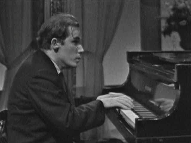 ¼ƬࣺסŶºҮϡ÷Ŧ Duo: Glenn Gould and Yehudi Menuhinȫ1-Ļ/Ļ