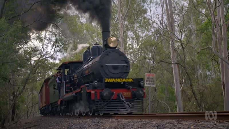 ¼Ƭ˹ΰİĴ·֮ãϵ 1 Griffs Great Australian Rail Trip: Series 11080P-Ļ/Ļ