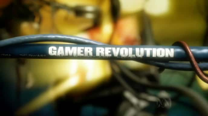 ¼ƬҸ Gamer RevolutionĻ/Ļ