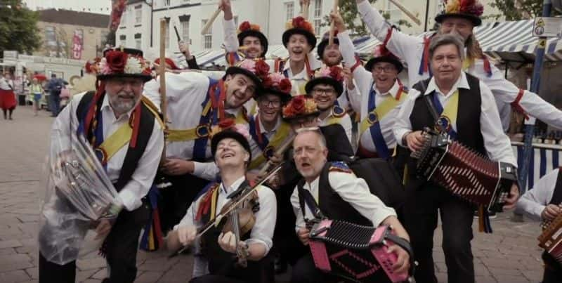 ¼ƬΪ棺Ī˹֮ For Folk's Sake: Morris Dancing and Meȫ1-Ļ/Ļ