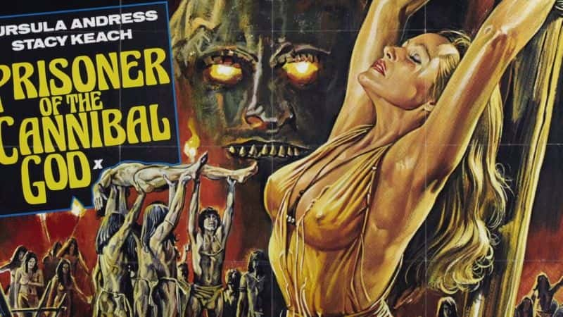 ¼ƬԵʳ˵Ӱ˥ Eaten Alive! the Rise and Fall of the Italian Cannibal FilmĻ/Ļ