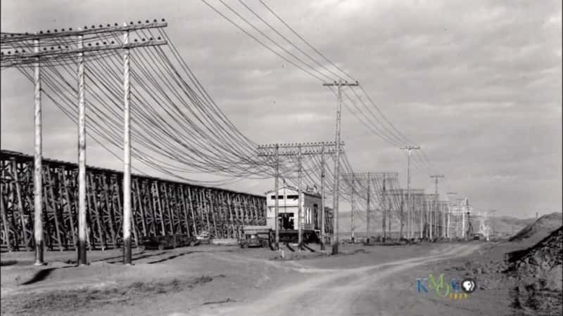 ¼Ƭ˱ӣѱǿ Fort Peck Dam: Taming the Mighty MissouriĻ/Ļ