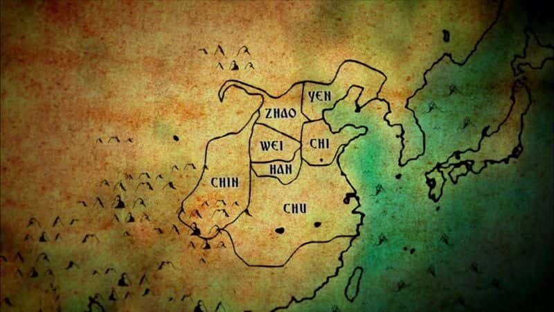 纪录片《秦始皇：创造中国的人 (DC) First Emperor: the Man who Made China (DC)》全1集[历史纪录片][无字幕][高清][MP4][BT][资源下载]