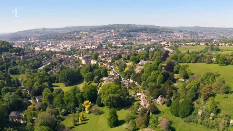 ¼ƬΡ˵ģнϵ 1 George Clarke's: National Trust Unlocked Series 11080P-Ļ/Ļ