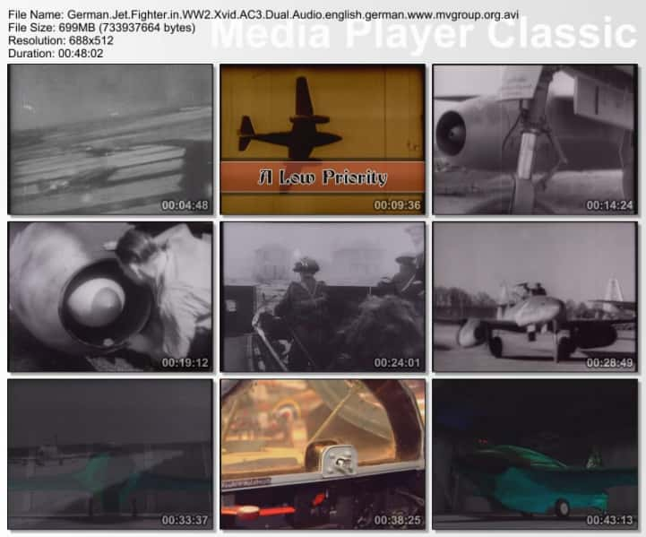 ¼Ƭ¹ʽս - սеĺը German Jet Fighters - Bombers in WW2ȫ2-Ļ/Ļ