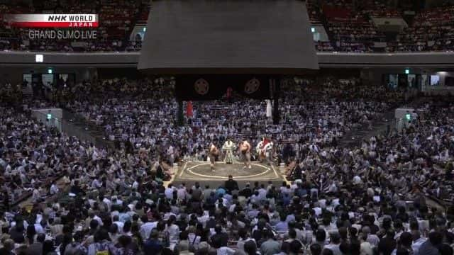 ¼Ƭֱֳ2023  9  Grand Sumo Live: September 2023ȫ1-Ļ/Ļ