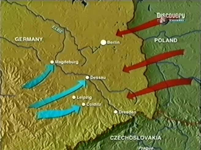 ¼Ƭױӡ۹Ͷ From Remagen to the Elbe - The Surrender of the Third ReichĻ/Ļ